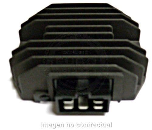 Regulador de corriente Japonés SH719AA - 12V - Trifase - CC - 5 Fastons