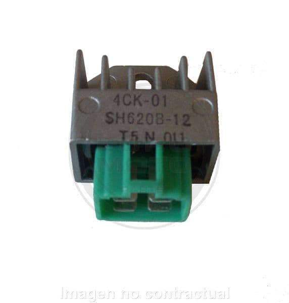 Regulador SH671-12 - 12V - CA/CC - 4 Fastons - Tienda