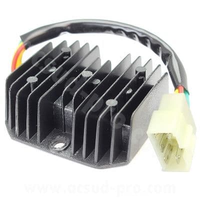 Regulador de corriente Suzuki Burgman 125 150 (02-06) / Bandit 400 / DR-Z 250