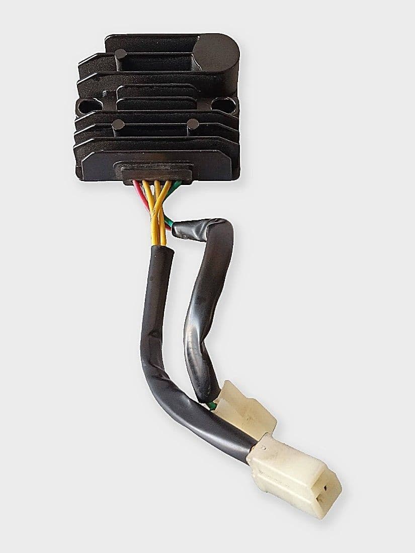Regulador De Voltaje/rectificador Para Sym Jet 50 Euros 2005-2010, Standard Ersatz