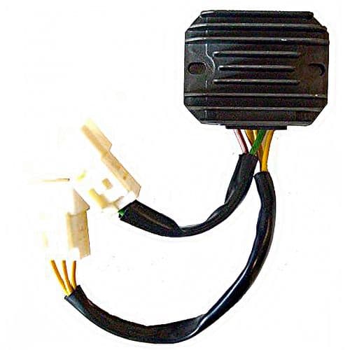 Regulador de corriente Trifase 12V/20A - CC - 5 Cables