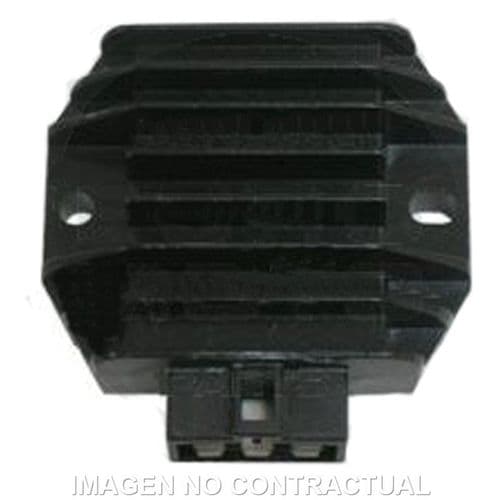 Regulador de corriente Yamaha Piaggio Gilera Equivalente Shindengen SH640D-12