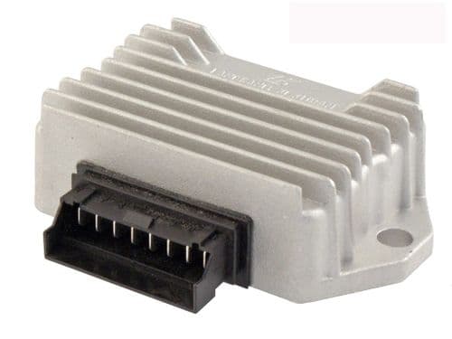 Regulador tensión 12v Piaggio 50 2T 58096R