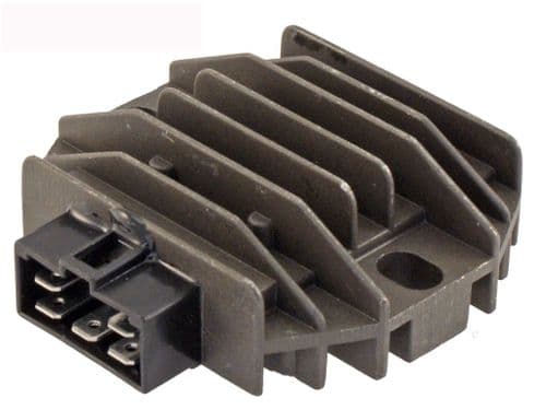 Regulador tensión 12v Yamaha 125 180 250 Majesty Xmax YBR YZF