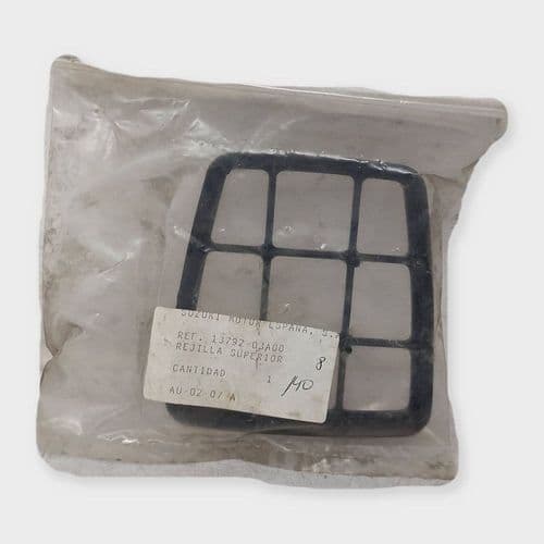 Rejilla Superior Caja Filtro Suzuki Lido 50