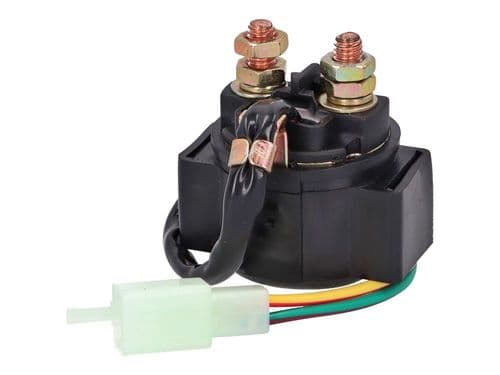 Relé arranque Kymco 125/150/200/250/300 Sym GY6 4T