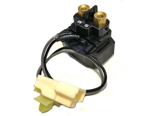 Relé de arranque Suzuki Burgman 125i 200i 650