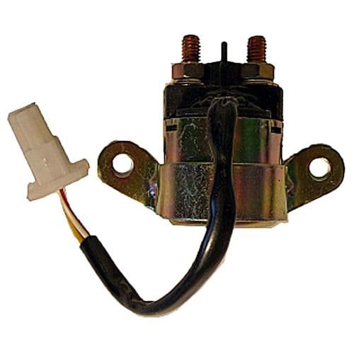 Relé de Arranque Universal 12V 100A