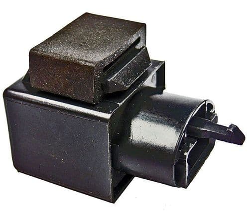 Relé de intermitencia electrónico LED Honda 125 250 300 600 - 3 Fastons