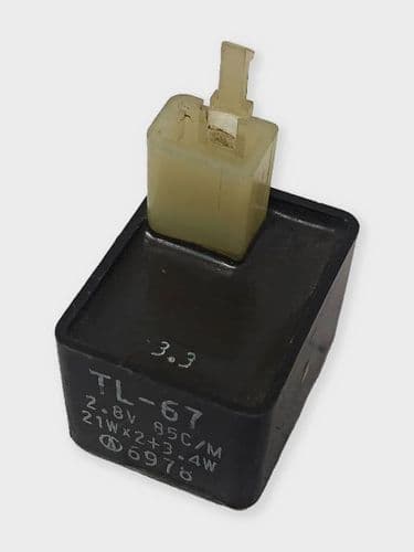 Relé de intermitencia Suzuki Burgman 150 2002-2006