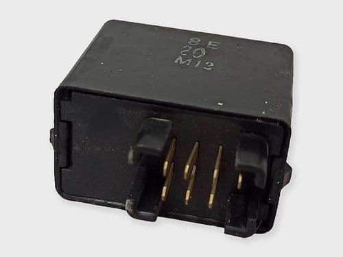 Relé Intermitencia Suzuki Burgman 400 03-05, Burgman 650 02-12
