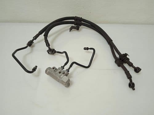 Repartidor De Frenada Con Latiguillos Honda Forza 300 2013 - 2016