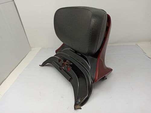 Respaldo Suzuki Burgman 250 400 2003 - 2006