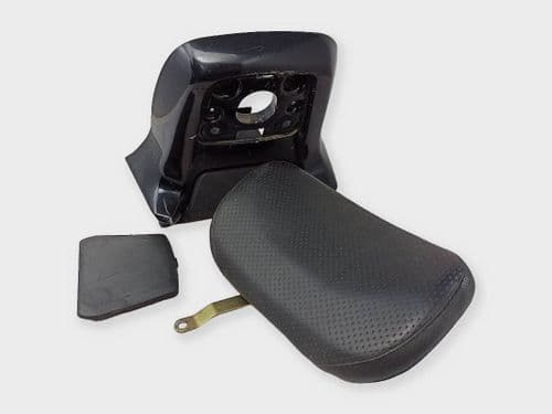 Respaldo Suzuki Burgman 400 2003-2005