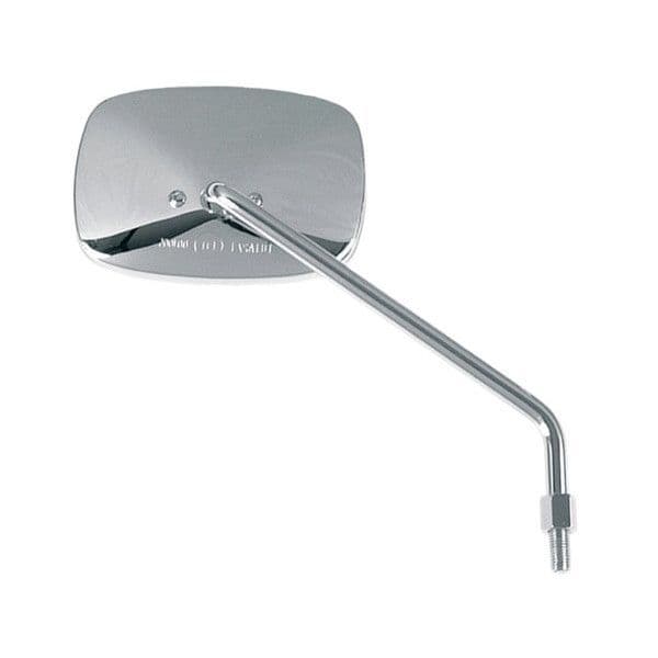 Retrovisor / Espejo cromado Scarabeo 125 Derecho