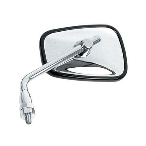 Retrovisor / Espejo Cromado Kawasaki VN 800 Izquierdo