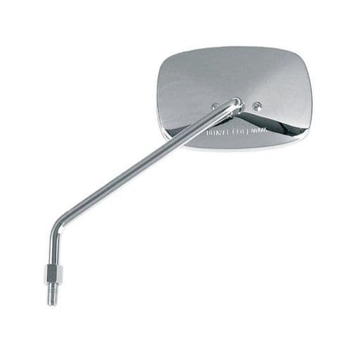 Retrovisor / Espejo cromado Scarabeo 125 Izquierdo