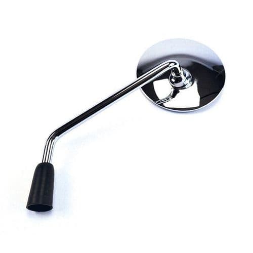 Retrovisor / Espejo izquierdo Sym Fiddle II y III 125