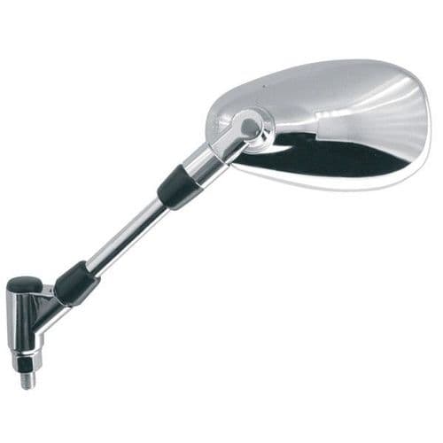 Retrovisor / Espejo pulido Yamaha FZ1 1000 Izquierdo