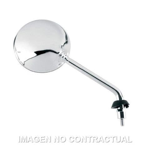Retrovisor / Espejo Shorty Piaggio Vespa Gts 125 Derecho