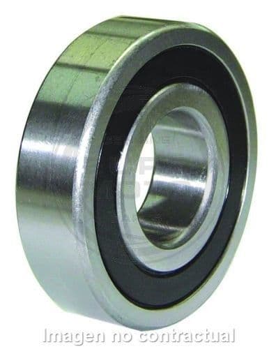 Rodamiento bolas 6204 2NSE C3 20x47x15