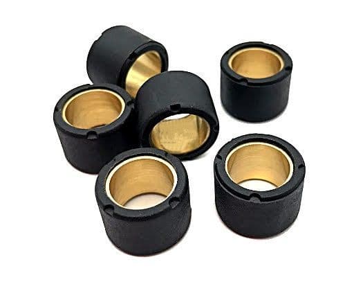 Rodillos variador 16x13 (6 piezas) 6.5gr. - Tienda