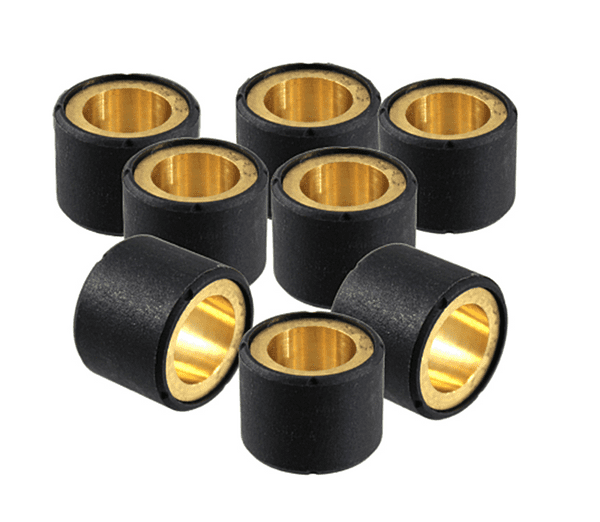 Rodillos Variador 25x17 / 18 60 g x8 RMS