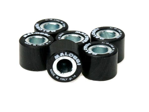 Rodillos Malossi 18x14 11 gr. - Recambios moto