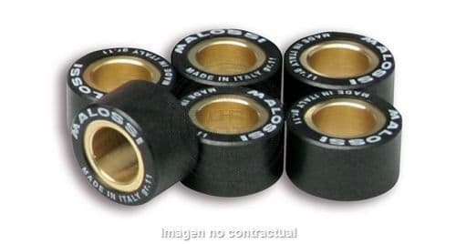 Rodillos variador Malossi 20x12 10 gr. (6611156E0)