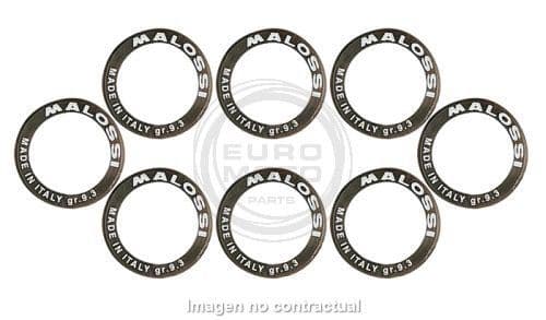 Rodillos variador Malossi 20x12 11gr.