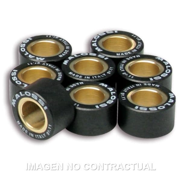 Rodillos Malossi 20x12 12gr. - Recambios moto