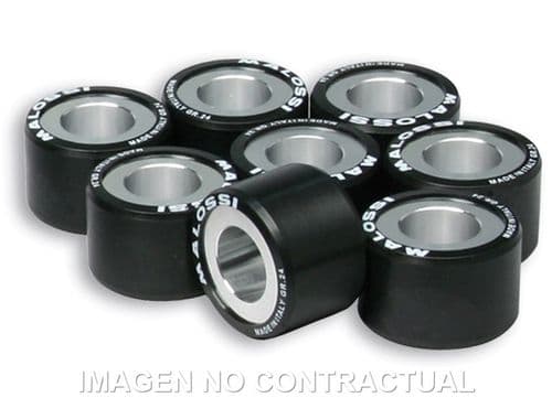 Rodillos variador Malossi 25x15,9 13 g. Malossi
