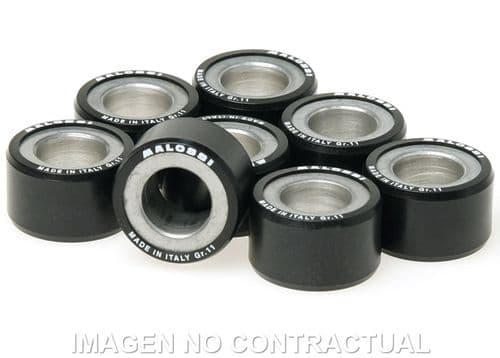 Rodillos variador Malossi MHR 25 x 14,9 11 G