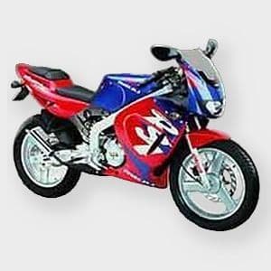 RS1 Evolution 50 2001