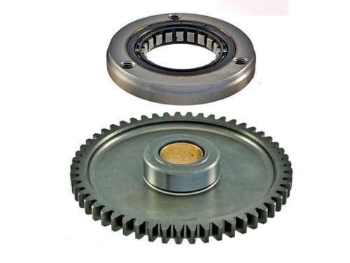 Rueda Libre (Embrague arranque) con corona Kymco 250 300