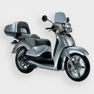 Scarabeo 150 2002-2006