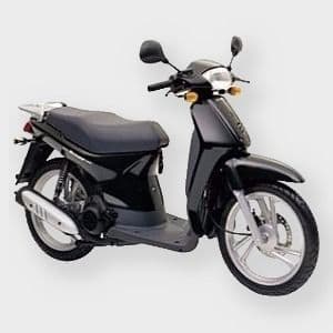 Scoopy 100 1996-2003