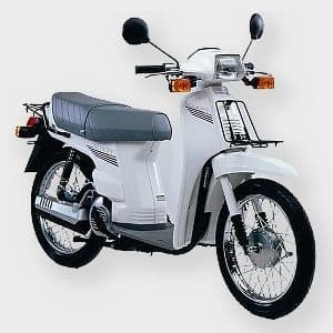 Scoopy 75 1987-1995