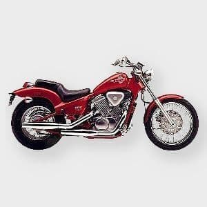 Shadow 600 1988-1999