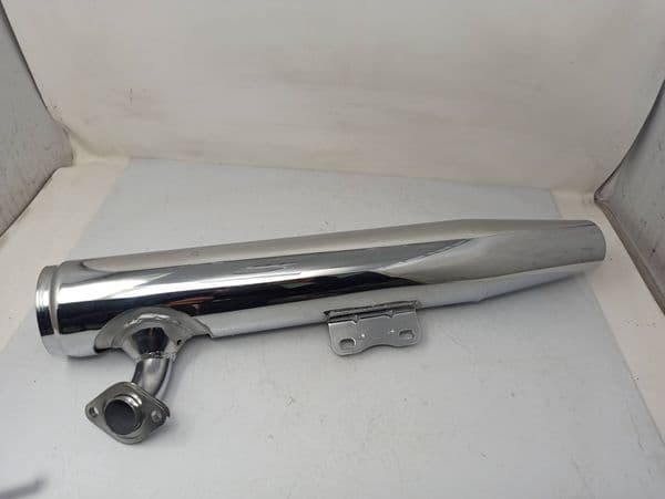 Silenciador Escape Kawasaki Vulcan 1500 Classic 1500 1997