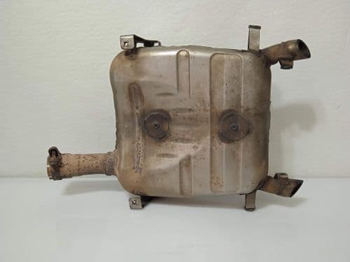 Silenciador Escape Suzuki Gsr 600 2006 - 2009