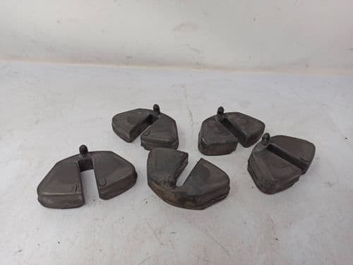 Silentblocks Portacoronas Suzuki Gs E 500 1989-2000