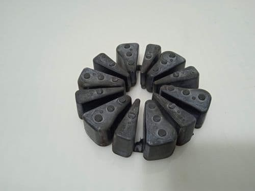 Silentblocks Portacoronas Yamaha Tracer Gt 900 2018