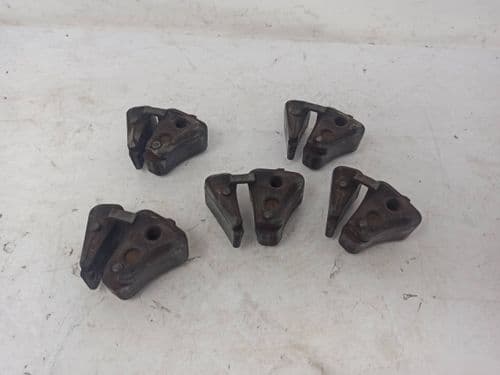 Silentblocks Portacoronas Yamaha Yzf 600 R6 (98-02)