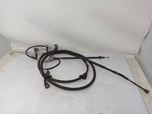 Sistema De Freno Trasero Honda Passion 125, Sh 125 150 2001 2009
