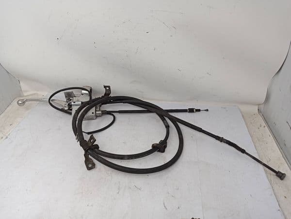 Sistema De Freno Trasero Honda Passion 125 - Tienda