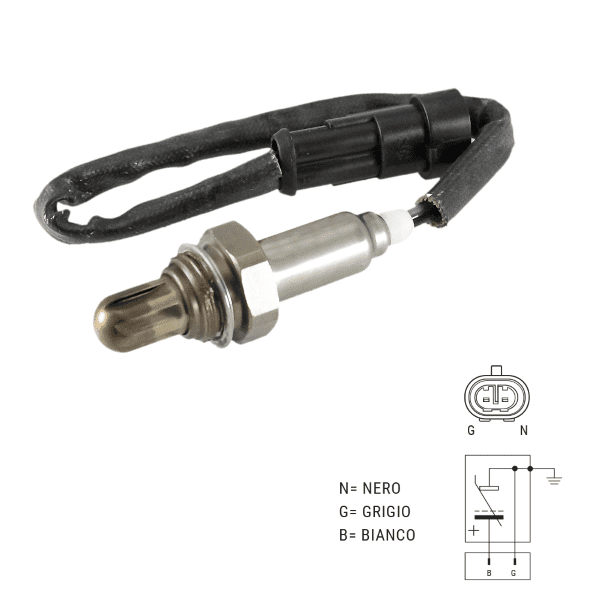 Sonda Lambda Harley Davidson - Recambios moto online