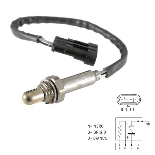 Sonda Lambda Moto Guzzi / Moto Morini