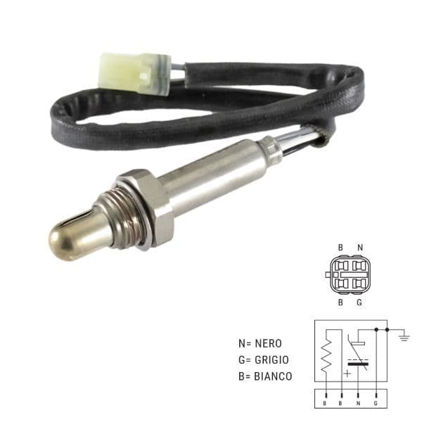 Sonda Lambda Suzuki DL 650 V-Strom 07-10 - Tienda