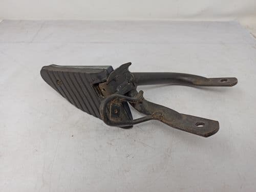 Soporte Estribera Derecha Completo Honda Sh 125 150 (01-04)